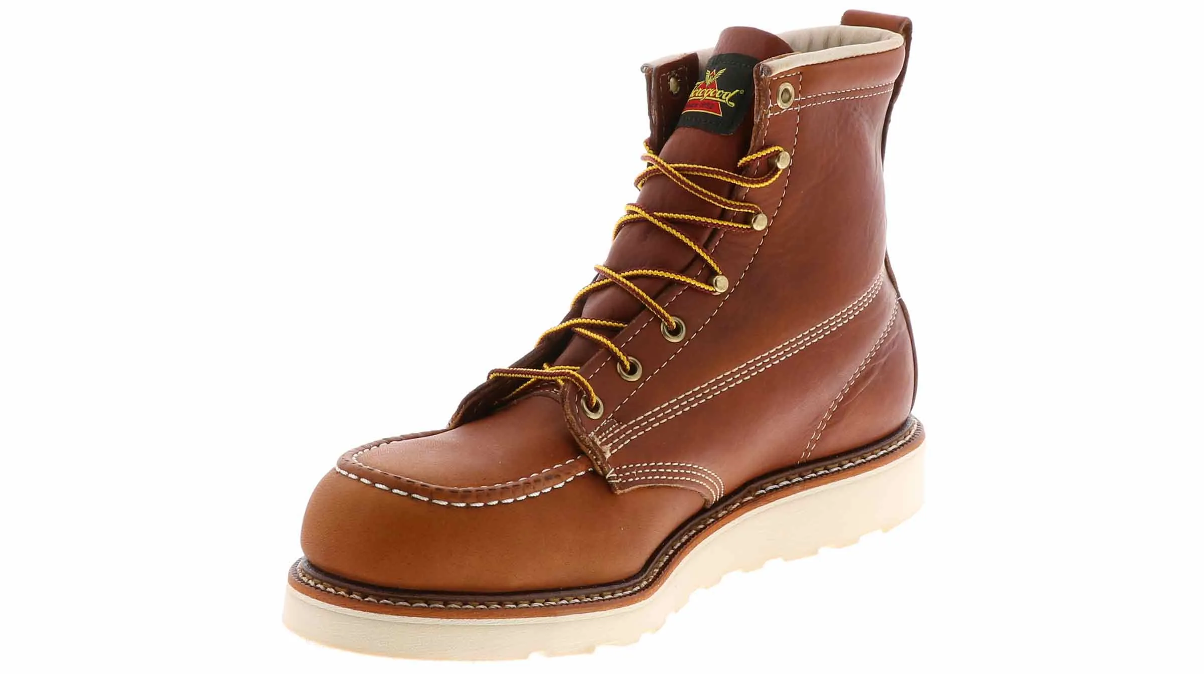 Thorogood American Heritage Men's Steel Toe Work Boot