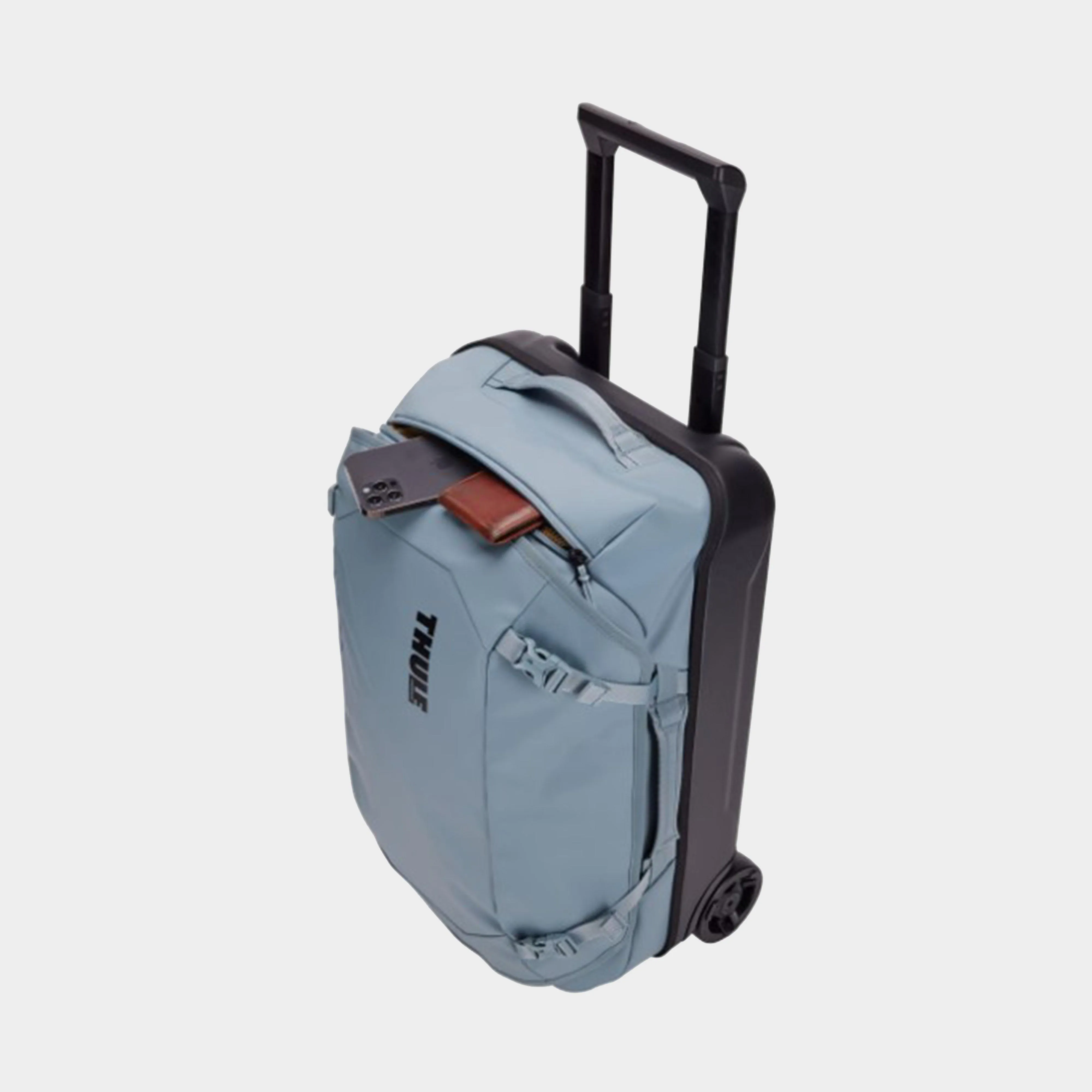 Thule Chasm Carry On Wheeled Duffel Suitcase | Ultimate Outdoors