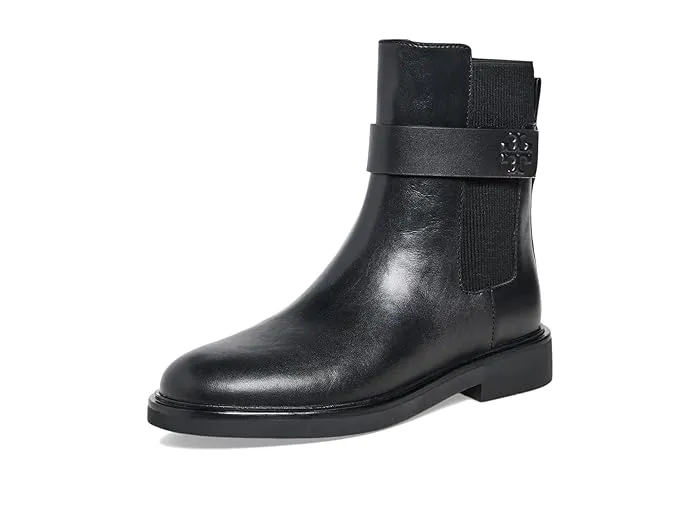 Tory Burch 35 mm Double T Chelsea Boot