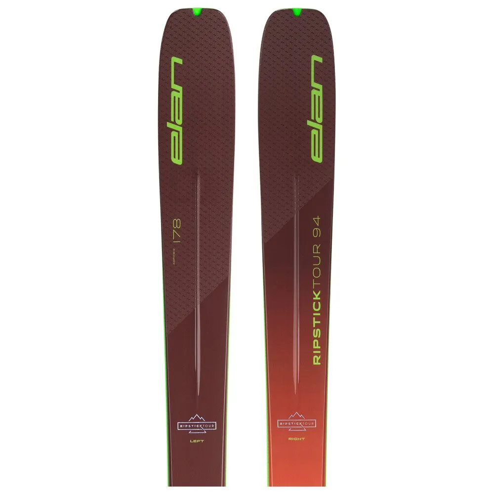 Touring skis Elan ---Ripstick Tour 94