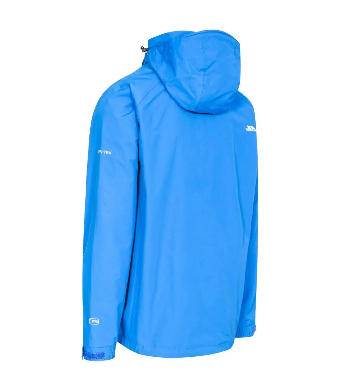 Trespass Mens Edwards II Waterproof Jacket (Blue) - UTTP4118