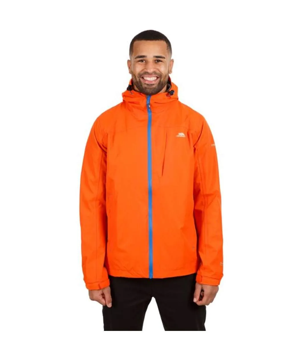 Trespass Mens Hilman II Waterproof Jacket (Sunrise) - UTTP4008