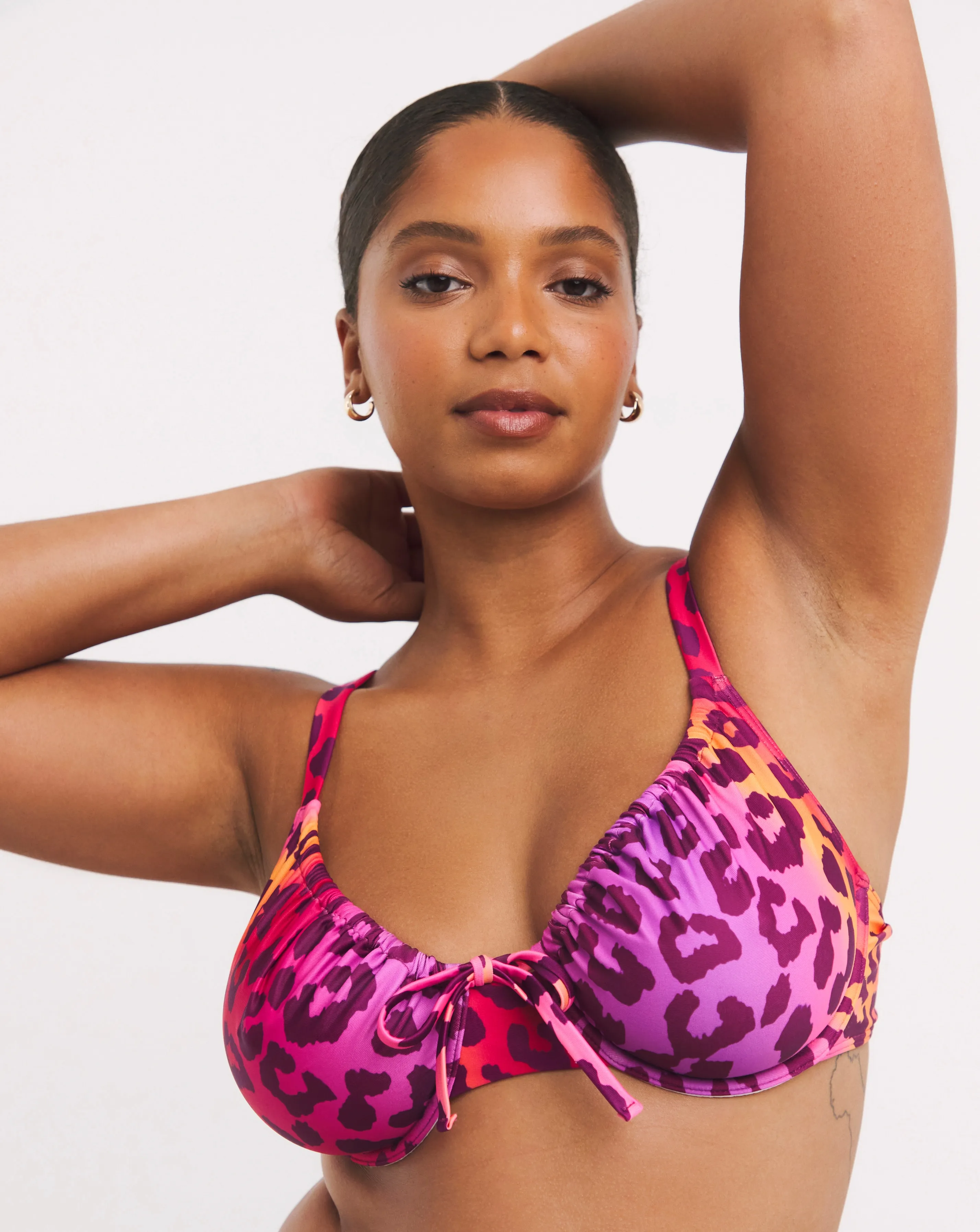 Underwired Bikini Top | Simply Be