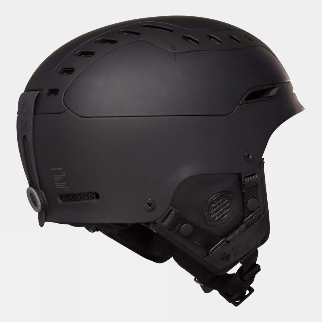 Unisex Switcher MIPS Snow Helmet