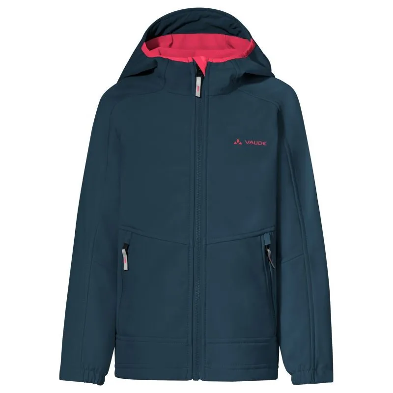 Vaude  Kids Rondane Jacket IV - Giacca softshell - Bambino