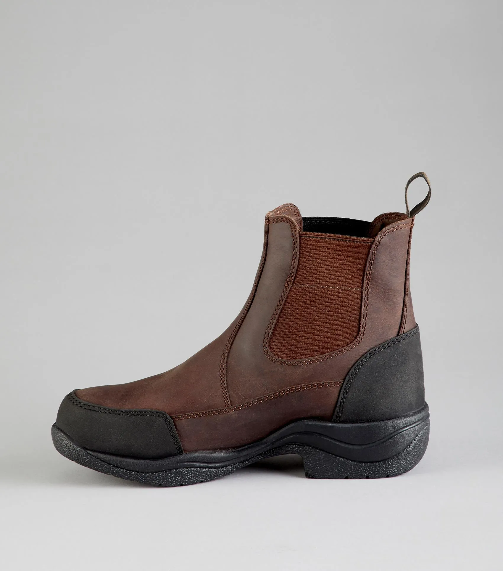 Vinci Waterproof Boot Brown