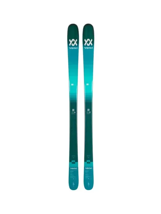 Volkl Blaze 82 Flat Skis Mens 2024