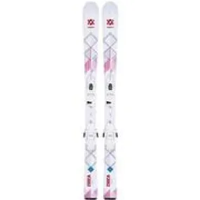 VOLKL Chica VMotion 4.5 JR System Skis Girls