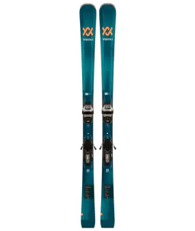 Volkl Deacon 84 (Lowride 13 GW System Binding) Skis Mens 2024