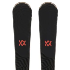 Volkl Flair 75 Skis & VMotion 11 Bindings 2024