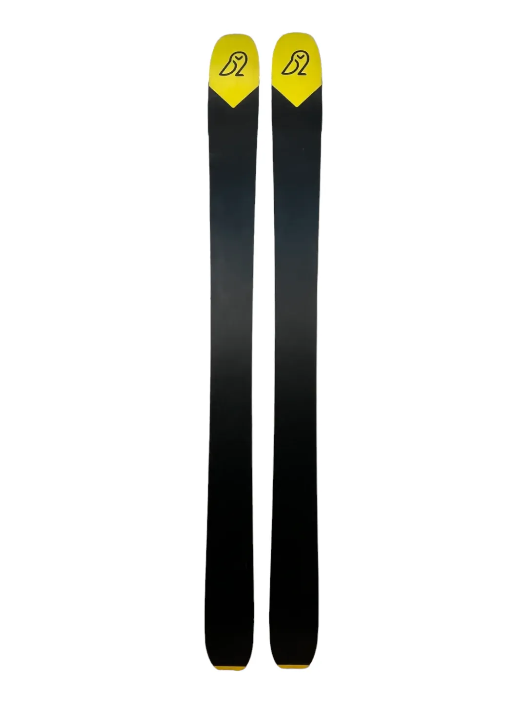 WNDR Reason 120 Reverse Camber LTD Edition Skis