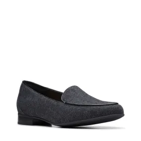 Women’s Clarks Un Blush Ease – Grey Tweed