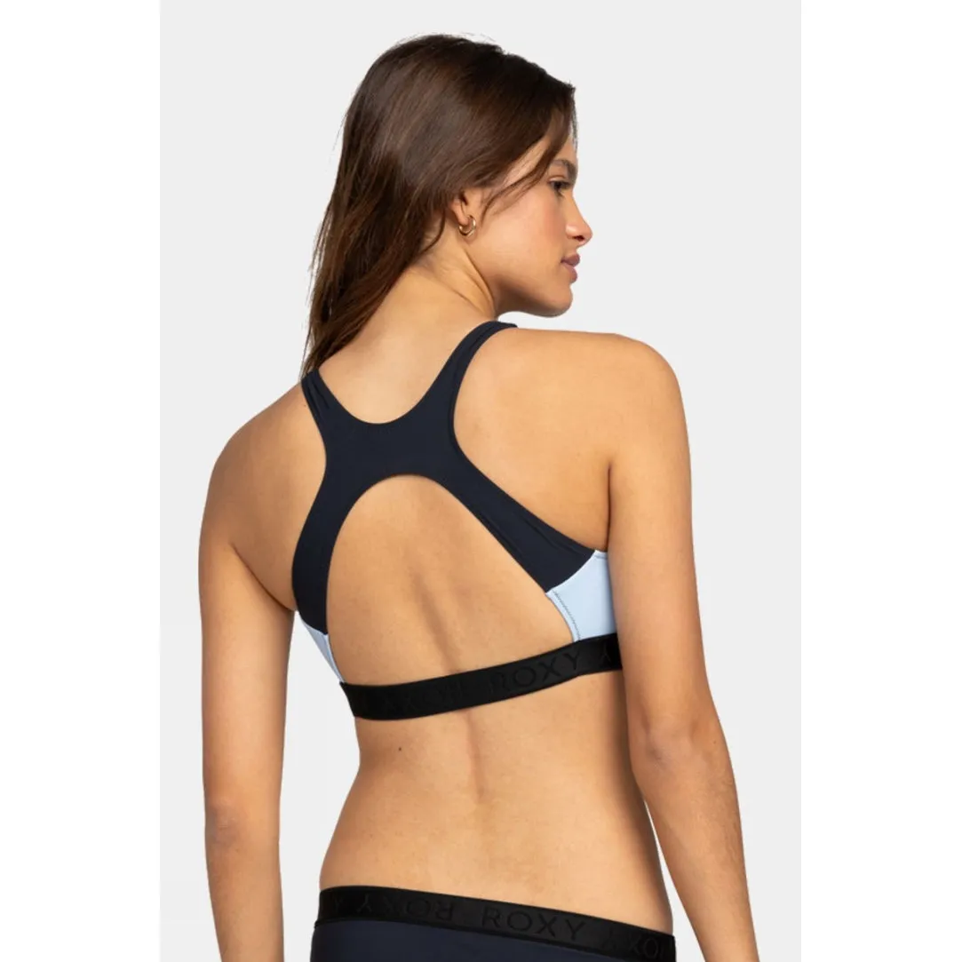 Womens Active Crop Top Bikini