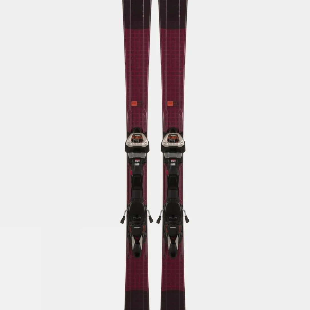 Womens Flair 79 Skis With IPT WR XL 11 TCX GW Bindings