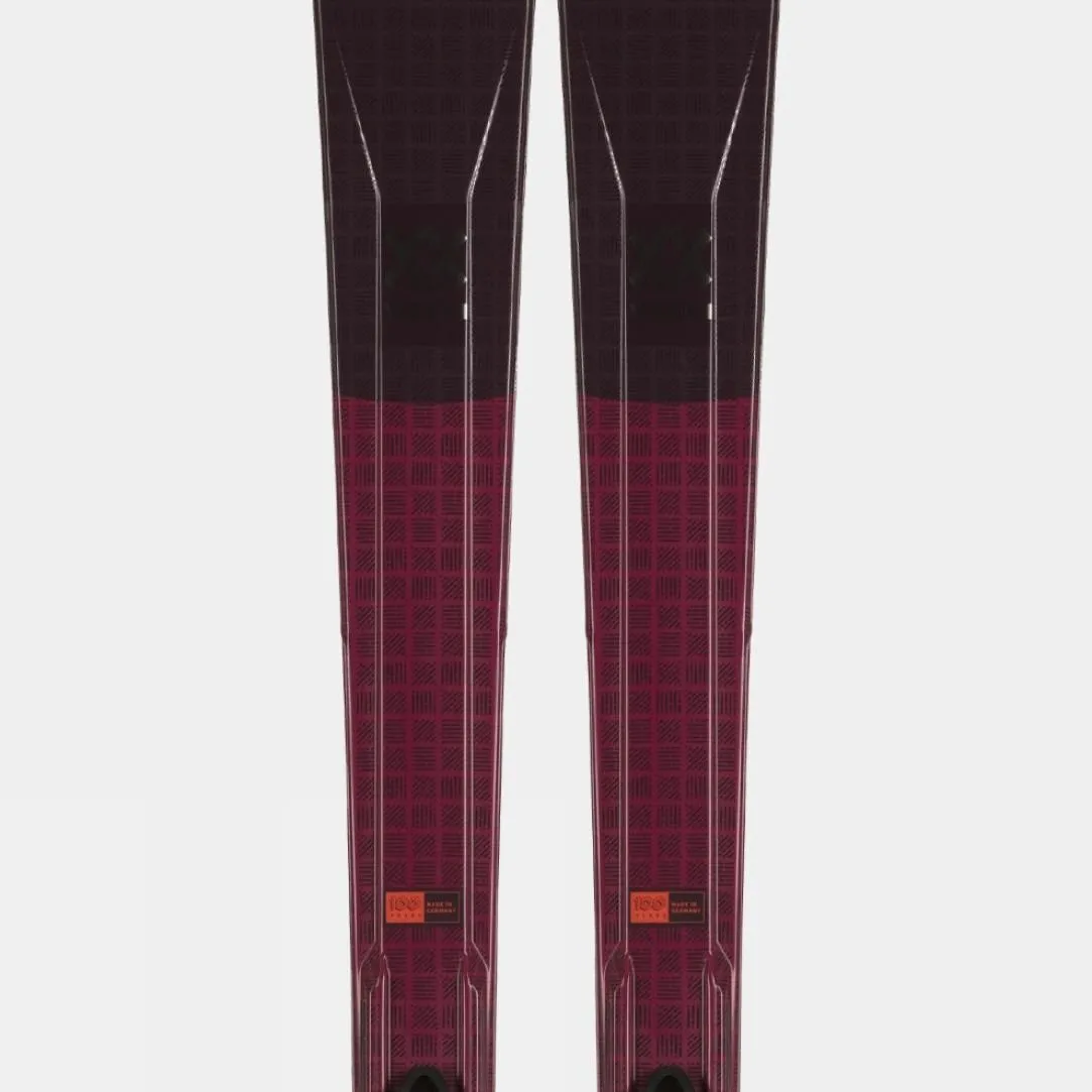 Womens Flair 79 Skis With IPT WR XL 11 TCX GW Bindings