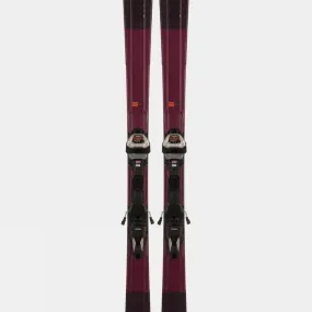 Womens Flair 79 Skis With IPT WR XL 11 TCX GW Bindings