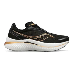 Women's Saucony Endorphin Speed 3 (Black/Goldstruck)