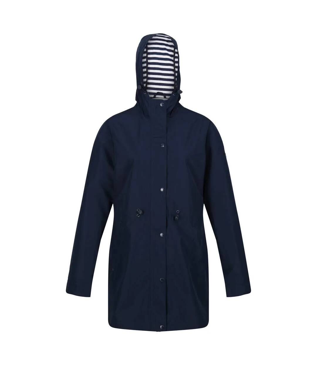 Womens/ladies blakesleigh waterproof jacket navy Regatta