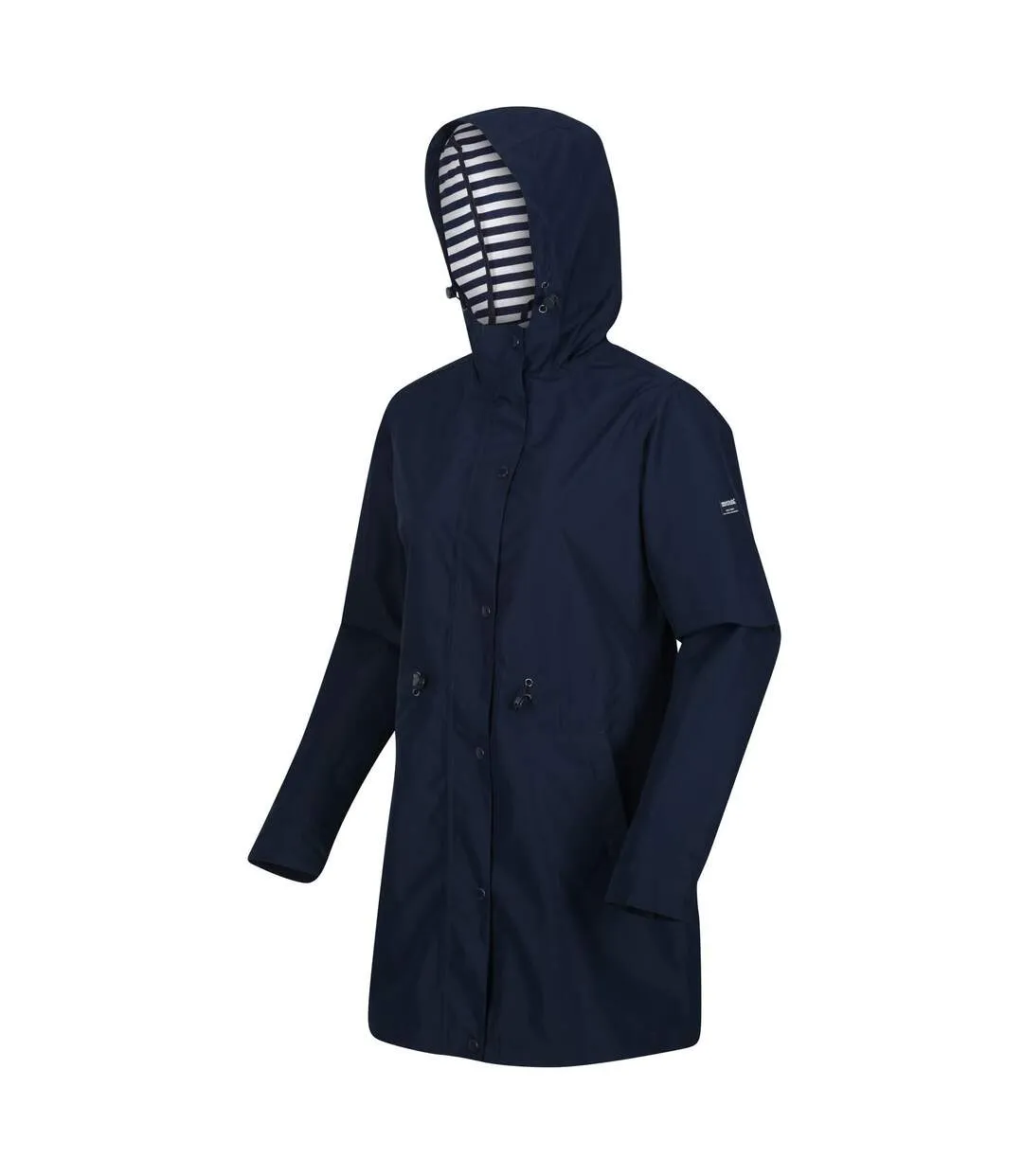 Womens/ladies blakesleigh waterproof jacket navy Regatta