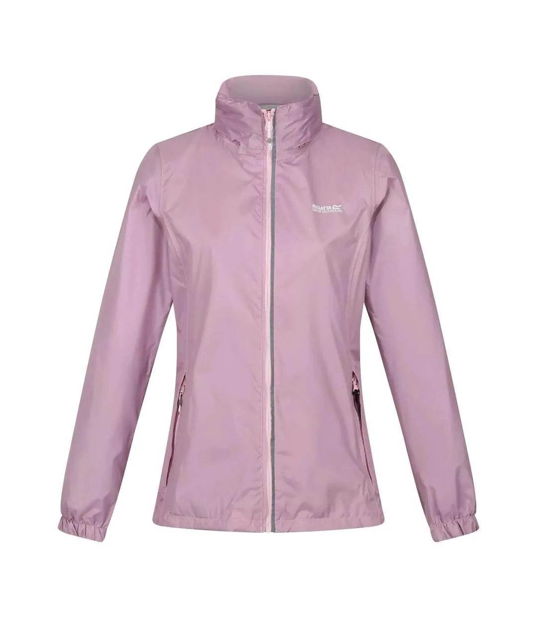 Womens/ladies corinne iv waterproof jacket fragrant lilac Regatta