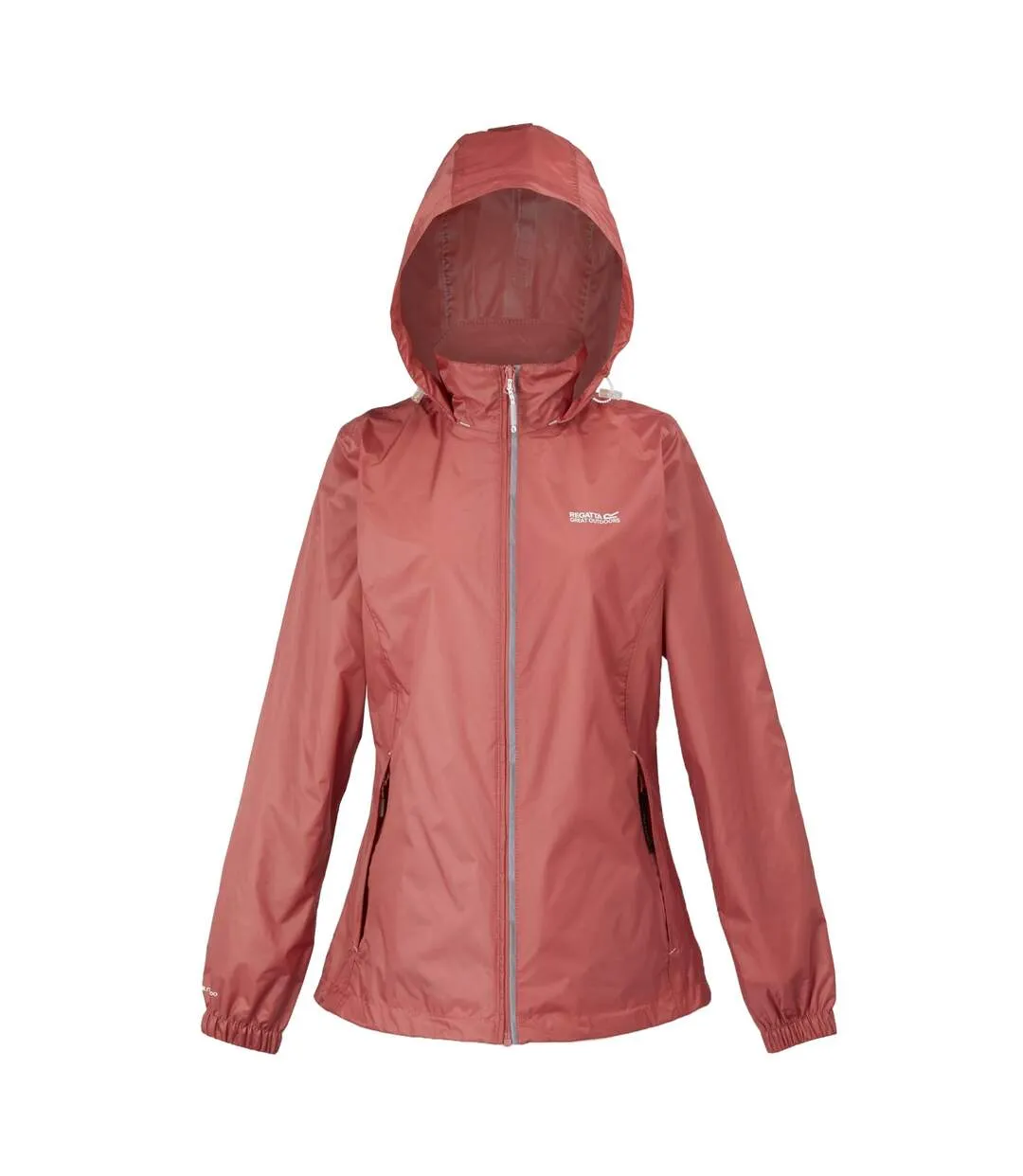 Womens/ladies corinne iv waterproof jacket mineral red Regatta