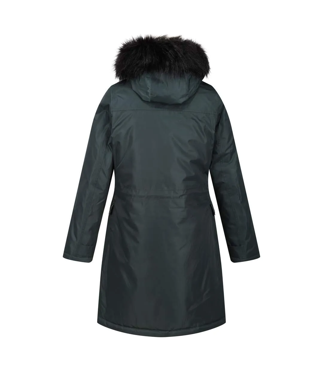 Womens/ladies giovanna fletcher collection lellani waterproof jacket darkest spruce Regatta