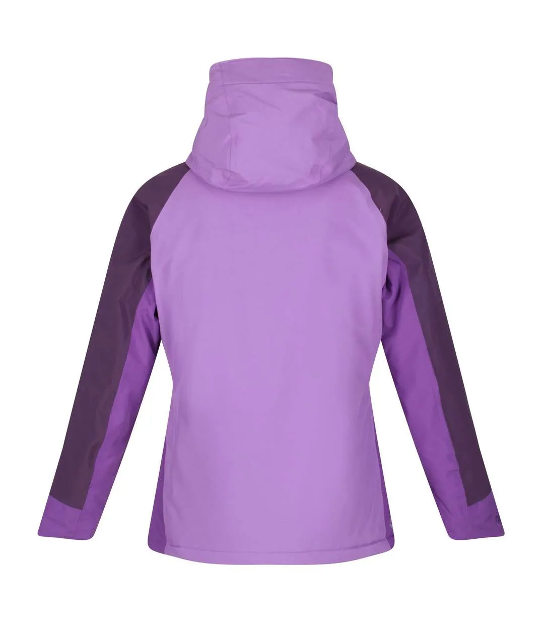 Womens/ladies highton stretch ii waterproof padded jacket hyacinth/purple sapphire/dark aubergine Regatta