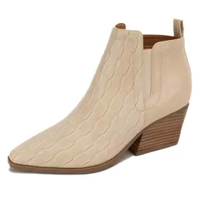 Women's Yellow Box Cameon Ankle Boot