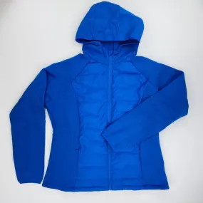 Wrangler  Athletic Hybrid Jacket - Giacca softshell di seconda mano - Donna - Blu - L