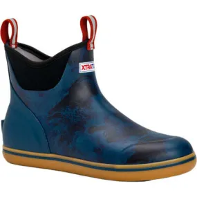 XTRATUF 6 ANKLE DECK BOOT MEN'S - FINAL SALE!