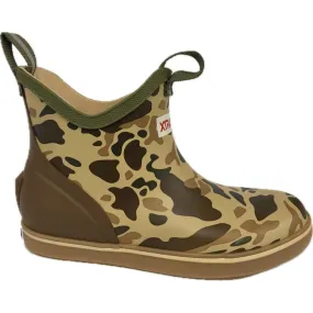 Xtratuf Kid's Ankle Deck Boot XKABDCMY